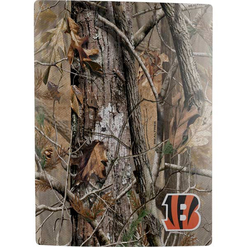 NFL Cincinnati Bengals Realtree AP Camo PS5 Digital Edition Bundle Skin